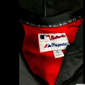 Majestic CINCINATTI REDS  Jacket